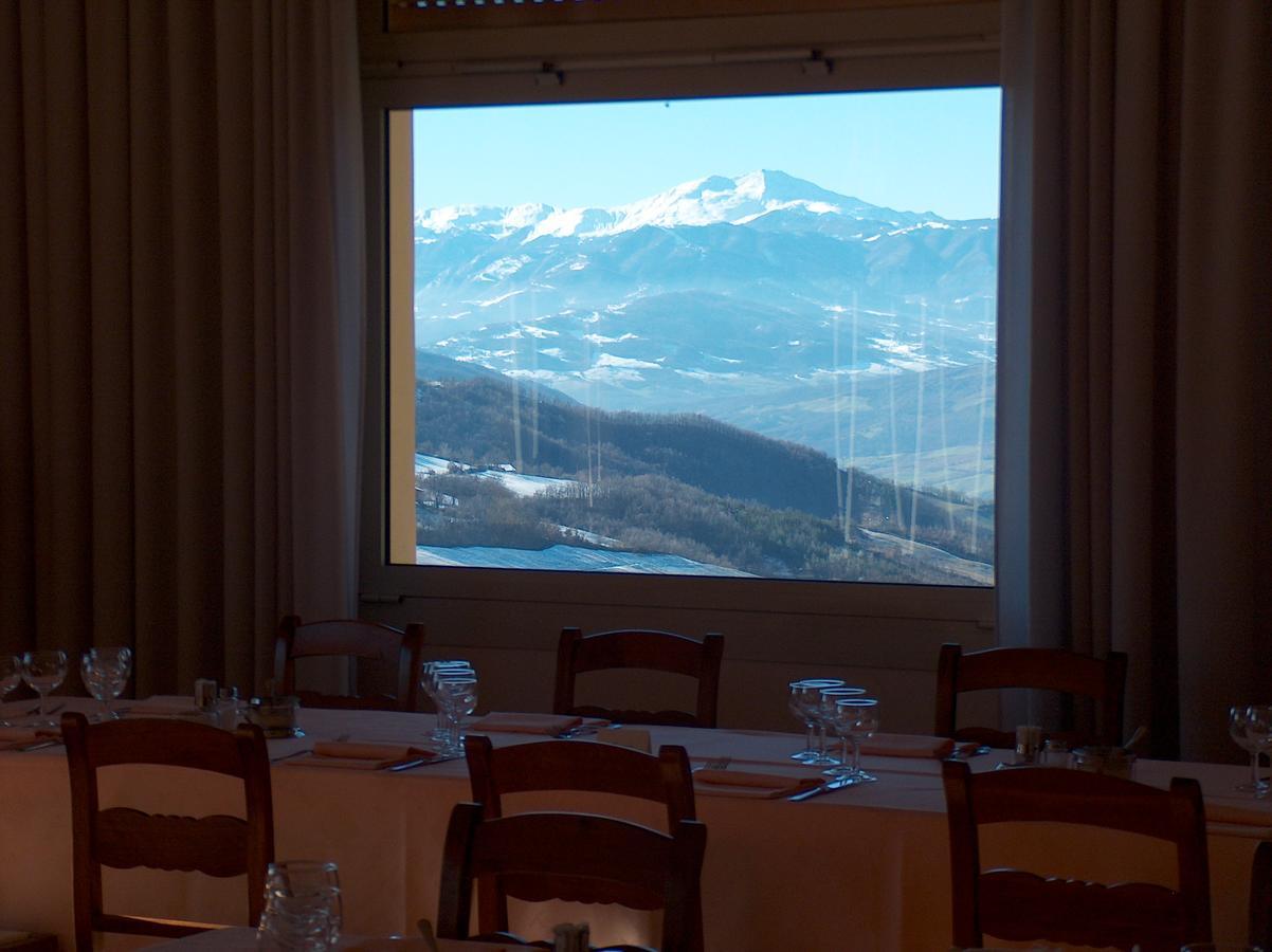 Albergo Ristorante Panoramic Zocca Exterior photo