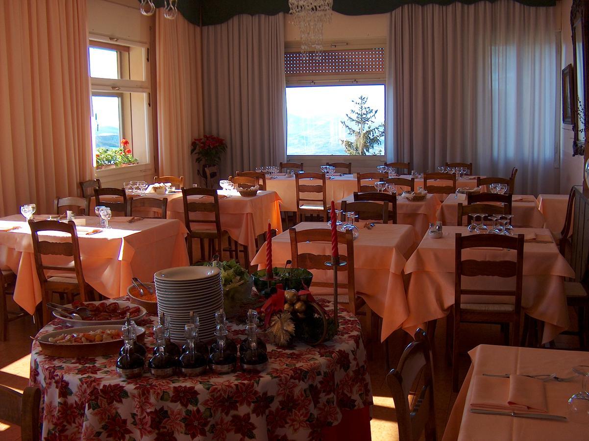Albergo Ristorante Panoramic Zocca Exterior photo