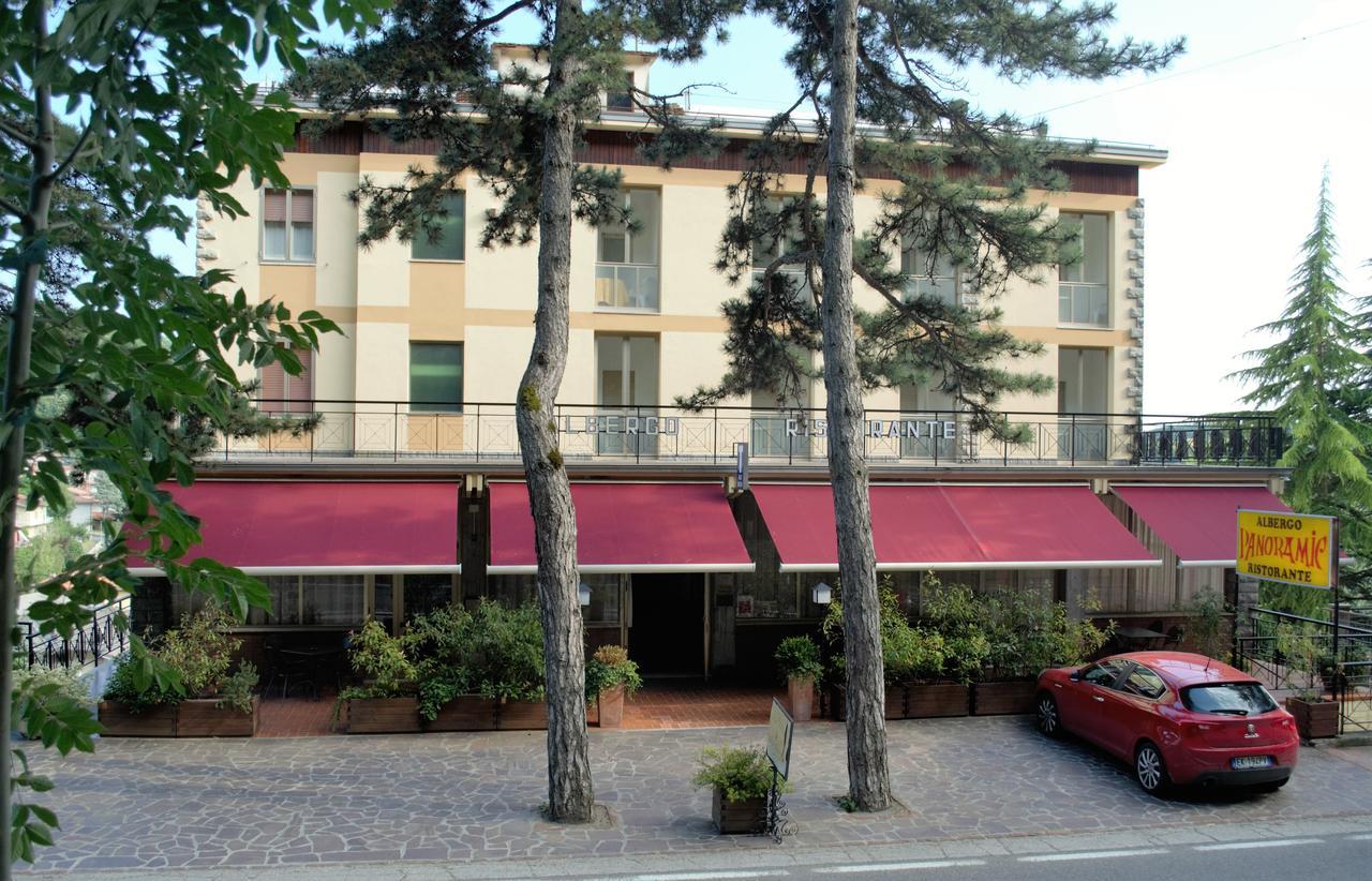 Albergo Ristorante Panoramic Zocca Exterior photo