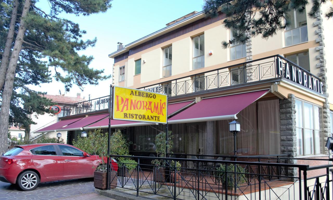Albergo Ristorante Panoramic Zocca Exterior photo