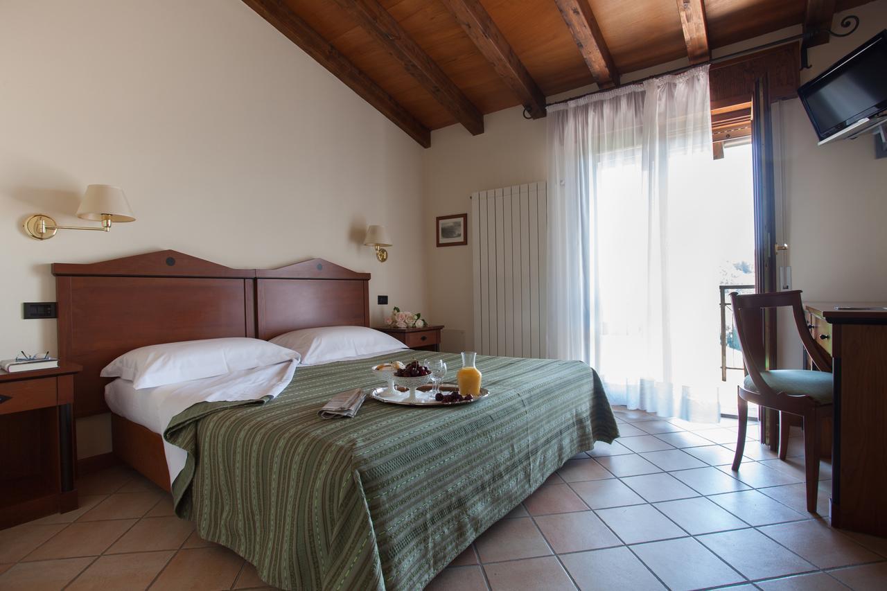 Albergo Ristorante Panoramic Zocca Exterior photo