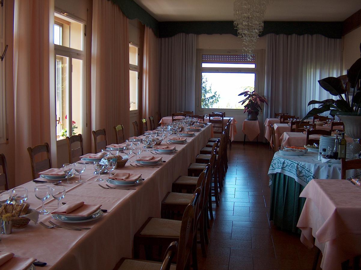 Albergo Ristorante Panoramic Zocca Exterior photo