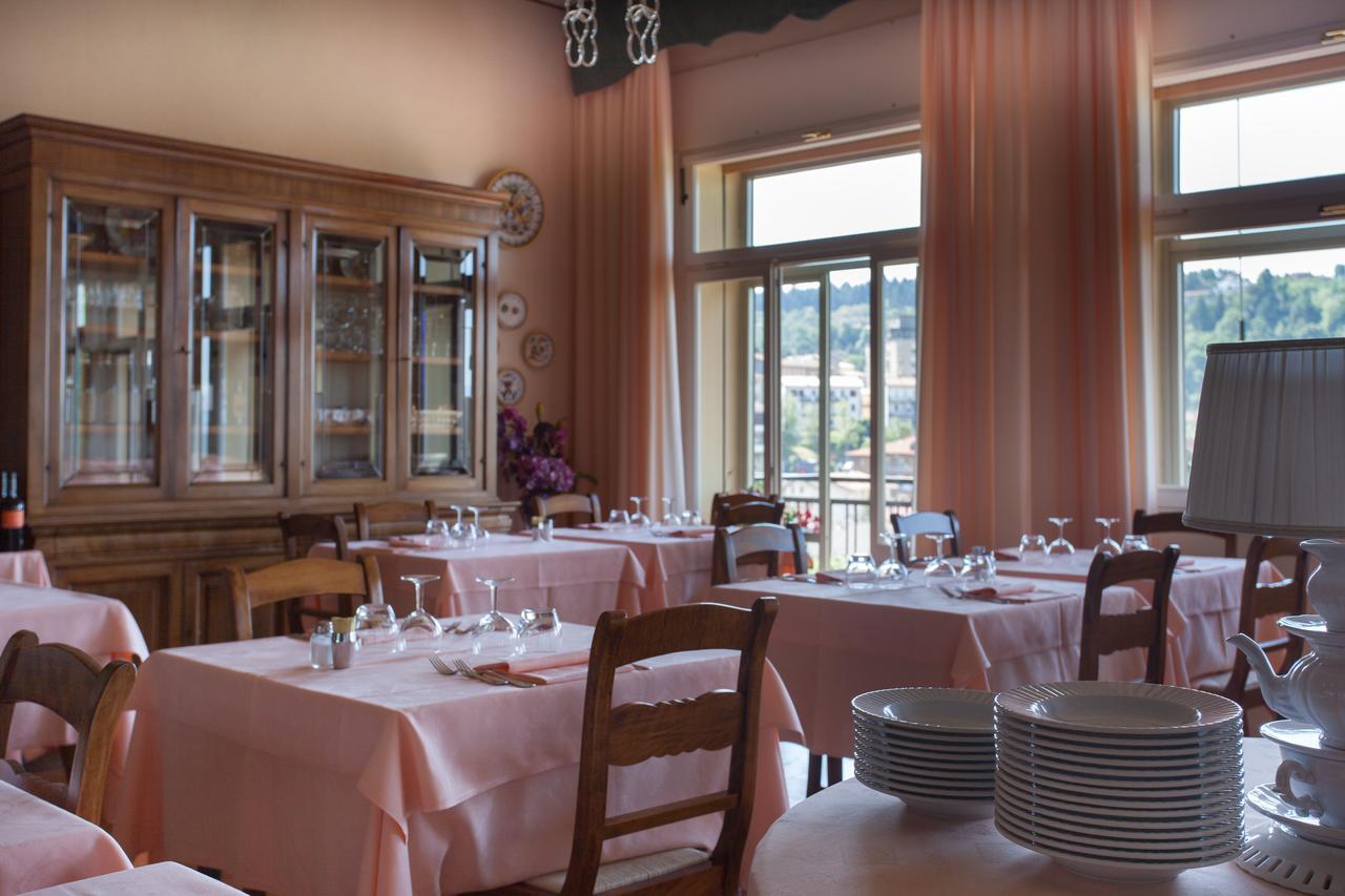 Albergo Ristorante Panoramic Zocca Exterior photo