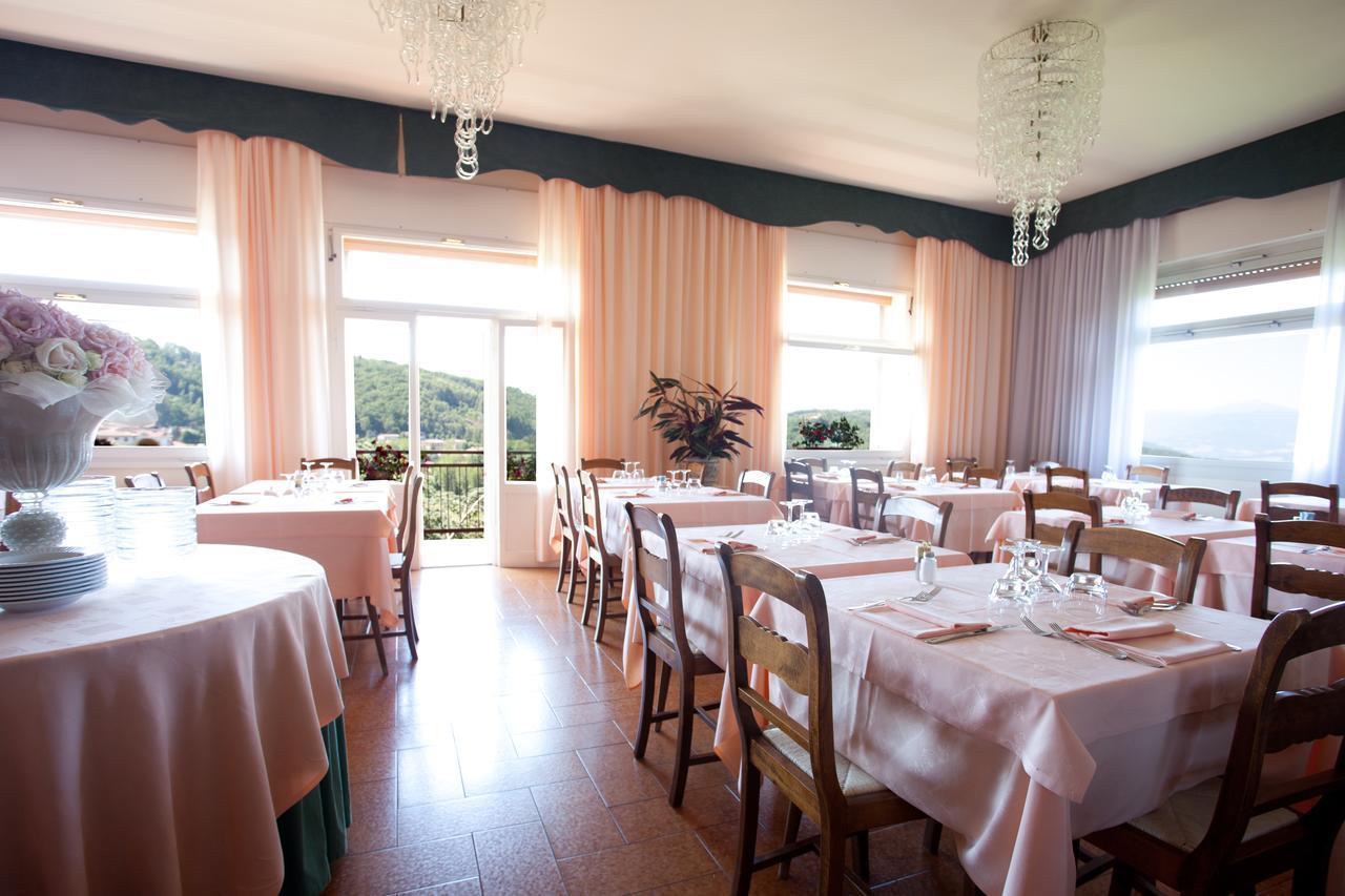 Albergo Ristorante Panoramic Zocca Exterior photo