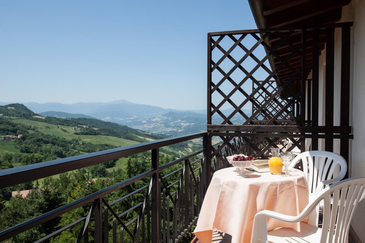 Albergo Ristorante Panoramic Zocca Exterior photo